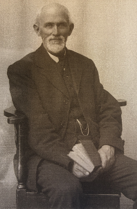 Joseph Hill