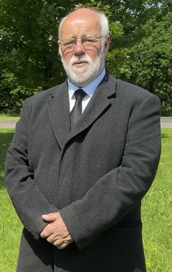 Paul Hill