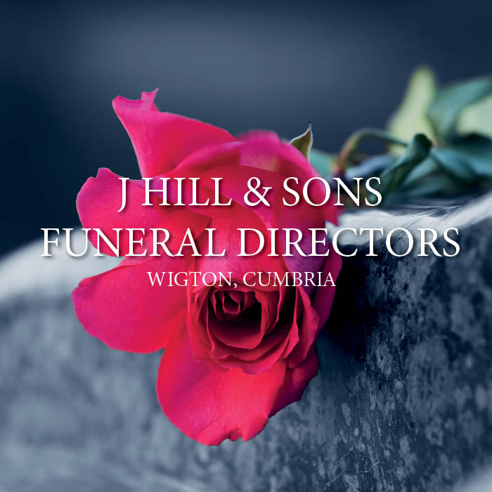 J Hill & Sons - Funeral Directors Wigton, Cumbria